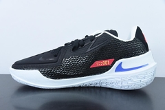 Tênis Nike Zoom GT Cut Black Fusion Red na internet