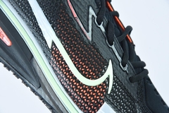 Tênis Nike Air Zoom GT Cut Black Crimson Green - Loja Princípios