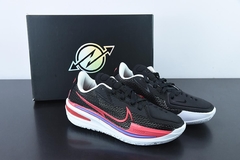 Tênis Nike Zoom GT Cut Black Fusion Red