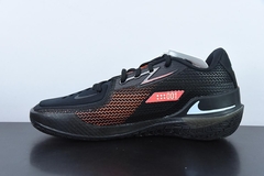 Tênis Nike Air Zoom GT Cut Black Crimson Green na internet