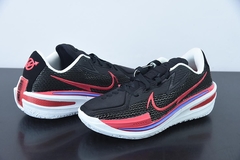 Imagem do Tênis Nike Zoom GT Cut Black Fusion Red