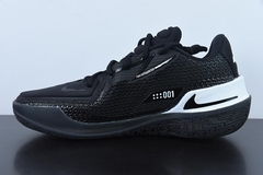 Tênis Nike Air Zoom GT Cut TB Black White na internet