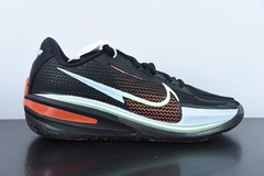 Tênis Nike Air Zoom GT Cut Black Crimson Green - comprar online