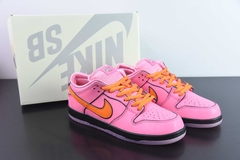 Tênis Nike Dunk Low