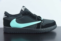 Tênis Jordan 1 Retro Low OG SP Travis Scott x Tiffany & Co. - comprar online