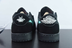 Tênis Jordan 1 Retro Low OG SP Travis Scott x Tiffany & Co. - Loja Princípios