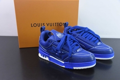 Tênis Louis Vuitton LV Skate Sneaker Blue