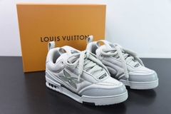 Tênis Louis Vuitton LV Skate Sneaker Grey