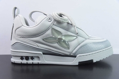 Tênis Louis Vuitton LV Skate Sneaker Grey - comprar online