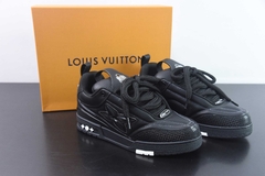 Tênis Louis Vuitton LV Skate Sneaker Black