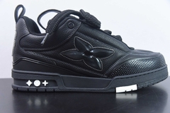 Tênis Louis Vuitton LV Skate Sneaker Black - comprar online