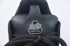 Tênis Louis Vuitton LV Skate Sneaker Black - loja online