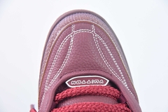 Tênis Louis Vuitton LV Skate Sneaker Bordeaux Red - Loja Princípios