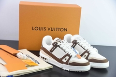 Tênis Louis Vuitton Trainer