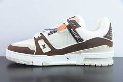 Tênis Louis Vuitton Trainer na internet