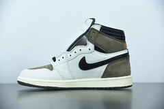 Tênis Jordan 1 Retro High OG SP Travis Scott na internet