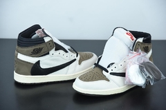 Imagem do Tênis Jordan 1 Retro High OG SP Travis Scott