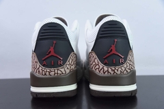 Tênis Jordan 3 Retro x Travis Scott - Loja Princípios