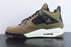 Tênis Jordan 4 Retro X TRAVIS SCOTT na internet