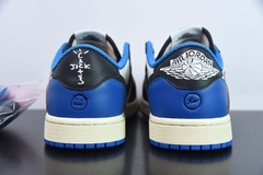 Tênis Jordan 1 Retro Low OG SP Fragment x Travis Scott - Loja Princípios