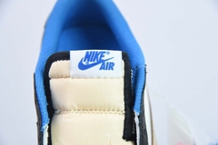 Tênis Jordan 1 Retro Low OG SP Fragment x Travis Scott - loja online