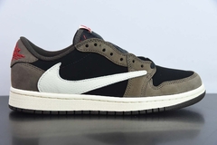 Tênis Jordan 1 Retro Low OG SP Travis Scott Mocha - comprar online