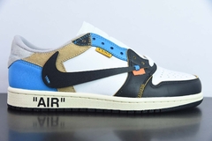 Tênis Jordan 1 Low Off-White - comprar online