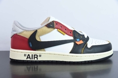 Tênis Jordan 1 Low Off-White - comprar online