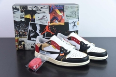 Tênis Jordan 1 Low Off-White