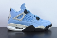 Tênis Jordan 4 Retro University Blue - comprar online