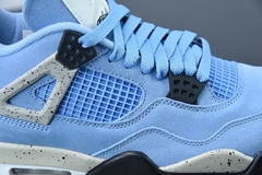 Tênis Jordan 4 Retro University Blue - loja online