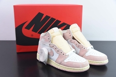 Tênis Jordan 1 Retro High OG Washed Pink