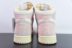 Tênis Jordan 1 Retro High OG Washed Pink - Loja Princípios