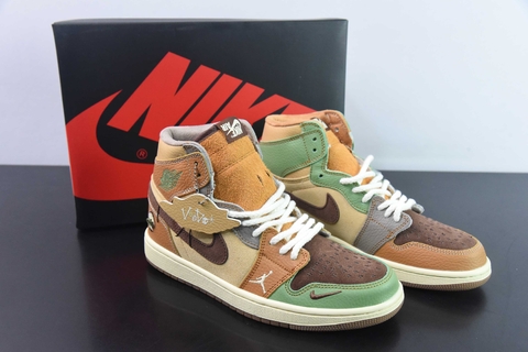 Nike Air Jordan 1 Retro fashion High OG Shoes