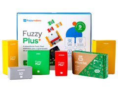 Fuzzy Plus - Loja da Fuzzy Makers