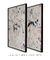 Duo Brisa Pastel 4 e 5 - Quadros Decorativos - Jefi Zavarize