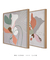 Duo Quadros Colheita de Bergamotas 2 - Quadros Decorativos - Jefi Zavarize