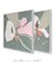 Duo Quadros Colheita de Bergamotas - Quadros Decorativos - Jefi Zavarize