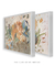 Duo Quadros Flores de Inverno 1 e 2 - Quadros Decorativos - Jefi Zavarize