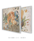 Duo Quadros Flores de Inverno 1 e 2 - Quadros Decorativos - Jefi Zavarize