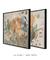 Duo Quadros Flores de Inverno 1 e 2 - Quadros Decorativos - Jefi Zavarize