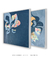 Duo Quadros Flores de Inverno 4 e 5 - comprar online