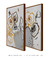 Duo Quadros Flores de Outono 1 e 2 - comprar online