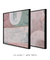 Duo Quadros Pink Bowl 2 e 3 - Quadros Decorativos - Jefi Zavarize