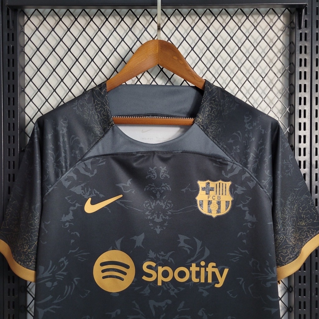 Camisa barcelona hot sale edição limitada