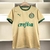 Camisa Palmeiras III 24/25 - Torcedor Puma Masculina - Dourada com detalhes em verde na internet