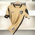 Camisa Botafogo Goleiro 24/25 - Torcedor Reebok Masculina - Marrom com detalhes em dourado - comprar online