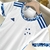 Camisa Cruzeiro II 24/25 - Torcedor Adidas Feminina - Branca com detalhes em azul - loja online