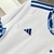 Camisa Cruzeiro II 24/25 - Torcedor Adidas Masculina - Branca com detalhes em azul - loja online