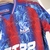 Camisa Crystal Palace I 24/25 - Torcedor Macron Masculina - Azul e vermelha com detalhes em branco - loja online